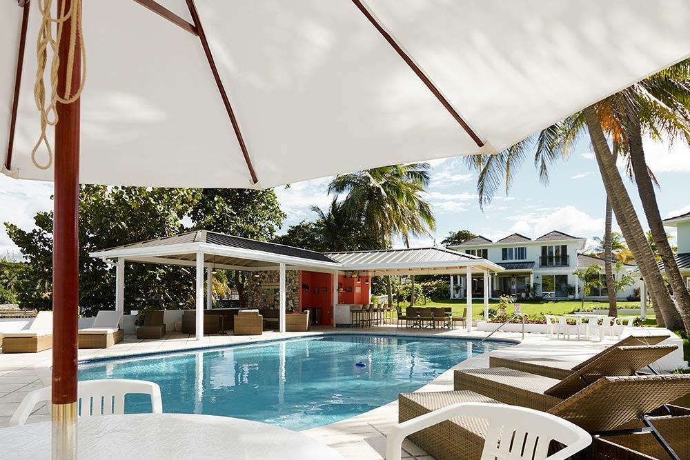 Coral Cay Villas Cherryfield 外观 照片